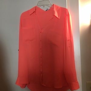 Express Portofino in Bright Orange XL